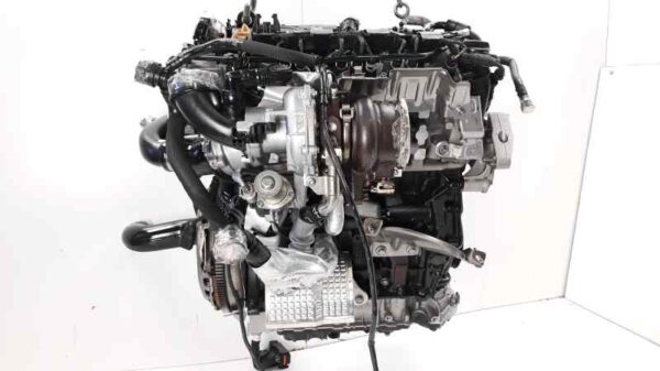 Motor 2.0 TSI 4 cilindros en línea turboalimentado 190-245 CV Octavia RS, Superb Volkswagen Golf GTI, Audi A3