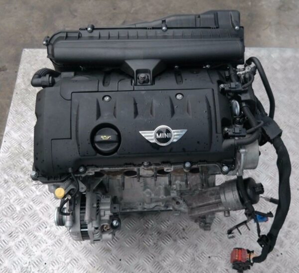 Motor N12B16A 4 cilindros en línea 115-120 CV Cooper (R56, R57) Peugeot 207, Citroën C4 (como EP6)