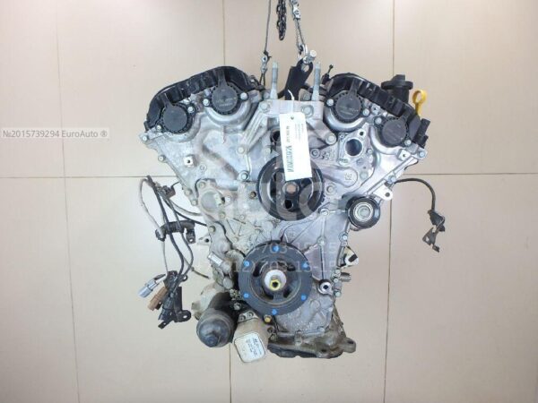Motor G6DT V6 DOHC 300 CV Kia K8