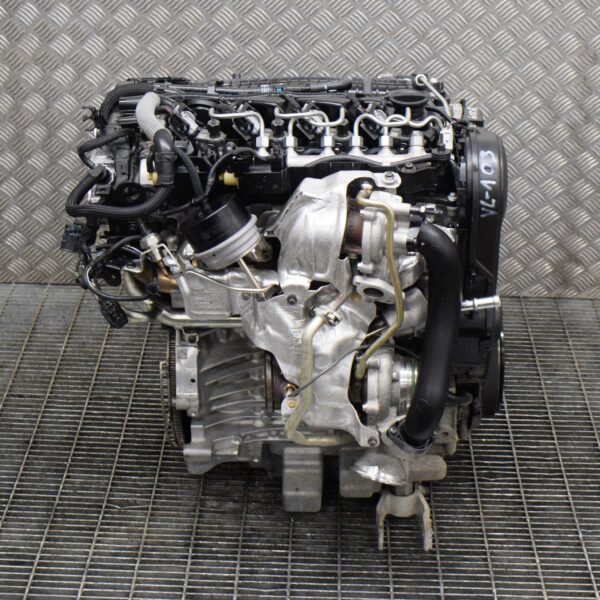 Motor D4204T14 4 cilindros en línea turbodiésel 190 CV V40, S60, V60, XC60, S90, V90, XC90