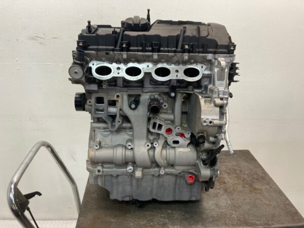 Motor B48 4 cilindros en línea turbo 154-302 CV Serie 1 (F20/F40), Serie 3 (F30/G20), Serie 5 (G30), X1 (F48), X3 (G01), X5 (G05) Toyota Supra (J29/DB), Morgan Plus Four