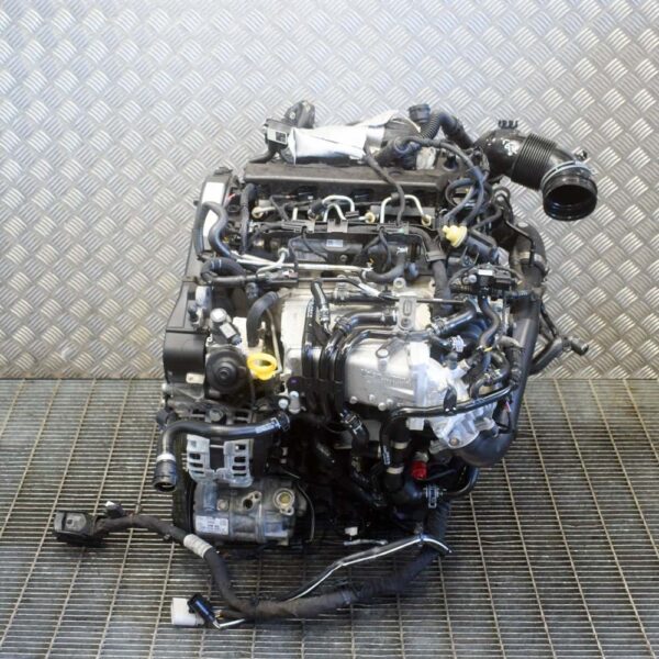 Motor DFFA 4 cilindros en línea turbodiésel 150 CV Golf VIII, Passat B8, Tiguan Audi A3 8Y, SEAT León IV, Škoda Octavia IV