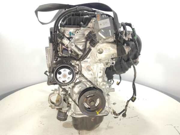 Motor e-Skyactiv G 3.3T I6 turboalimentado 280-340 CV CX-60, CX-70, CX-90