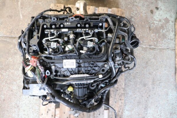 Motor TXDA 2.0 TDCi 140 CV Kuga Peugeot 508, Citroën DS5