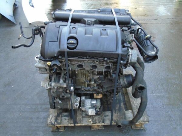 Motor EP6 (5FW) 4 cilindros en línea 120 CV 207, 308