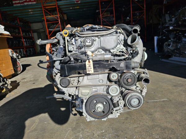 Motor 8AR-FTS I4 turboalimentado 235 CV NX 200t, IS 200t, GS 200t Toyota Harrier, Toyota Crown