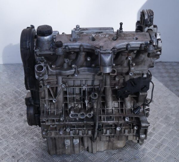 Motor D5244T 5 cilindros en línea turbodiésel 163-185 CV S60, V70, S80, XC70, XC90