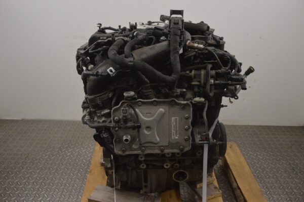 Motor 55273837 V6 biturbo 510 CV Giulia Quadrifoglio, Stelvio Quadrifoglio