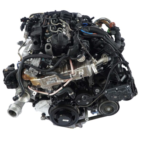Motor B37 3 cilindros turbodiésel 95-125 CV Serie 1 (F20/F40), Serie 2 Active Tourer (F45) MINI Cooper D (F56)