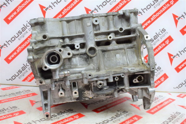 Motor G4NH 4 cilindros en línea GDI 161 CV Forte, Soul
