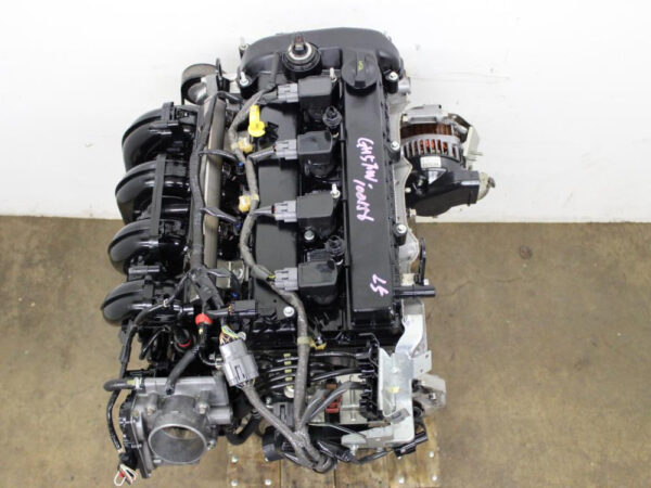 Motor L5-VE I4 atmosférico 170-190 CV Mazda 3, Mazda 6, CX-7