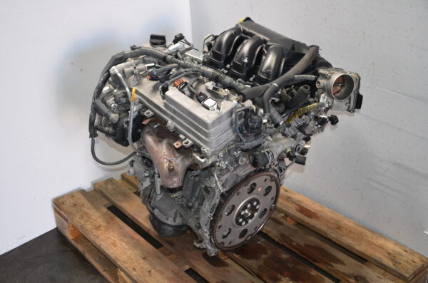 Motor 2GR-FE V6 atmosférico 272 CV ES 350, RX 350 Toyota Camry, Toyota Highlander