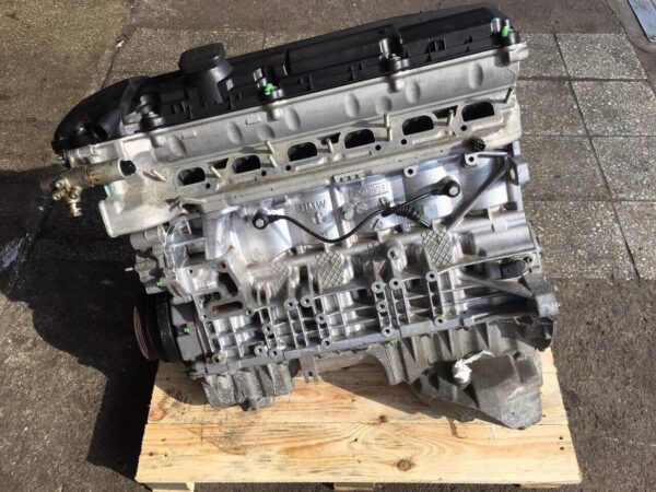 Motor M54 6 cilindros en línea atmosférico 170-231 CV Serie 3 (E46), Serie 5 (E39), Z4 (E85), X3 (E83), X5 (E53)