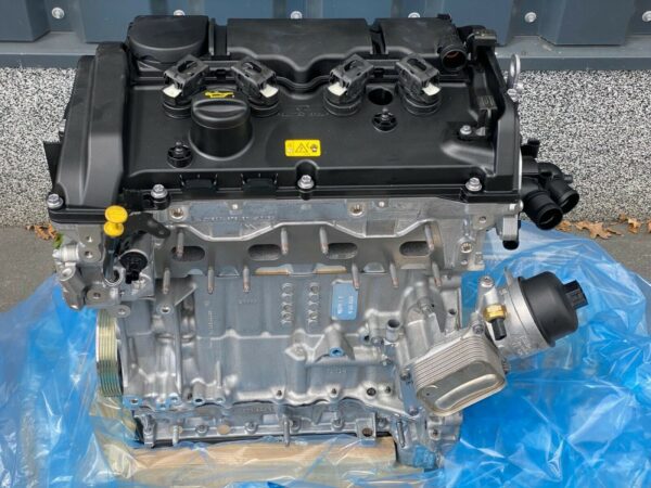 Motor N18B16A 4 cilindros en línea turbo 184-211 CV Cooper S, John Cooper Works (R55, R56, R57) Peugeot RCZ, Citroën DS4 (como EP6CDTS)