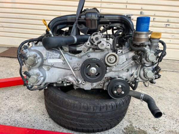 Motor FB20 4 cilindros bóxer DOHC 150-156 CV Impreza, XV, Forester