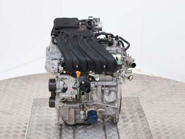 Motor HR16DE 4 cilindros en línea DOHC 110-117 CV Micra, Juke, NV200 Renault Clio, Dacia Duster