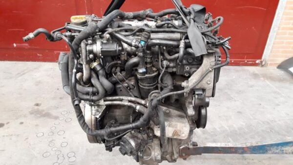 Motor Z19DTH 4 cilindros en línea 150 CV Astra H, Vectra C, Zafira B Fiat Croma, Saab 9-3