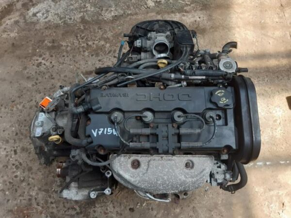Motor EDJ 4 cilindros en línea 121-150 CV PT Cruiser
