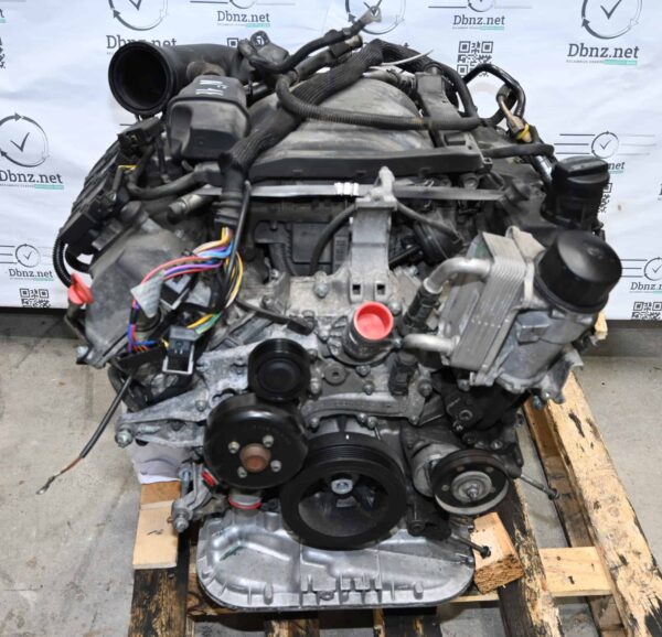 Motor M112 E32 V6 atmosférico 218 CV Clase C (W203), Clase E (W210, W211), Clase S (W220), Clase CLK (C209), Clase SLK (R170), Clase ML (W163)
