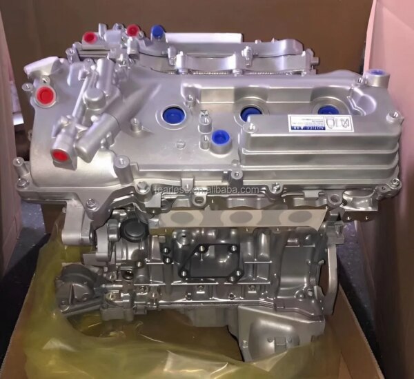 Motor 3GR-FE V6 atmosférico 228-236 CV Crown, Mark X, Reiz