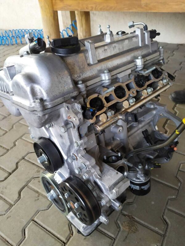 Motor G4FD 4 cilindros en línea GDI 138-140 CV Cee'd, Pro_Cee'd