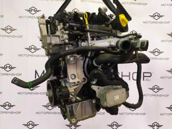 Motor R9M 4 cilindros turbodiésel 130-160 CV Scénic, Mégane Nissan Qashqai, X-Trail