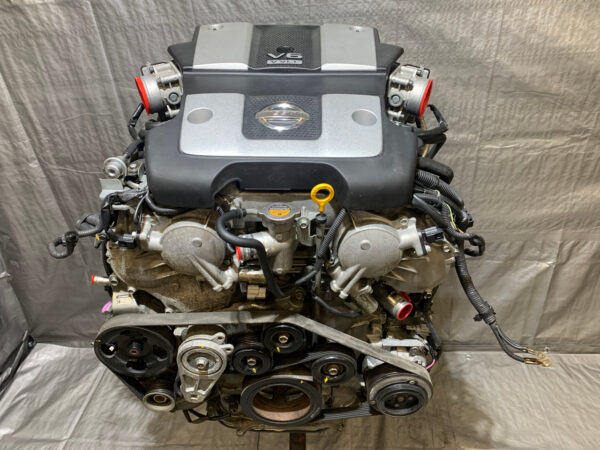 Motor VQ37VHR V6 DOHC 330-350 CV 370Z, Skyline, Fuga Infiniti G37, M37
