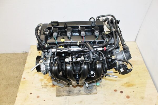 Motor L3-VE I4 atmosférico 160-170 CV Mazda 3, Mazda 6, Mazda 5