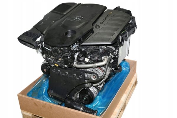 Motor OM656 I6 turbodiésel 286-340 CV Clase S (W222), Clase E (W213), Clase CLS (C257), Clase GLE (W167), Clase GLS (X167)