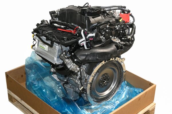 Motor M254 E20 DEH LA I4 turbo híbrido 272-299 CV Clase C (W206), Clase E (W213), Clase GLC (X254)