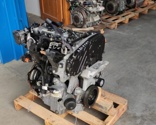 Motor A20DTH 4 cilindros en línea 160 CV Insignia A, Astra J Saab 9-5, Chevrolet Captiva