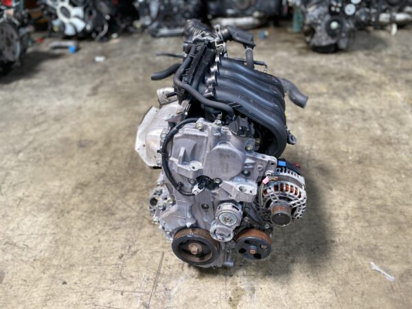 Motor MR20DE 4 cilindros en línea DOHC 137-147 CV Qashqai, X-Trail, Sentra