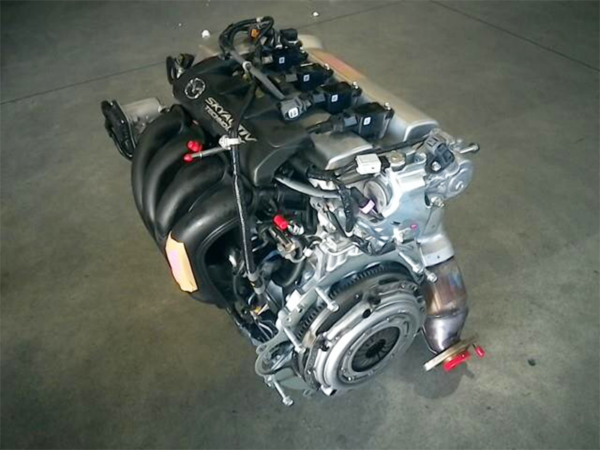 Motor P5-VPS I4 atmosférico 100-115 CV Mazda 3, Mazda 2, MX-5