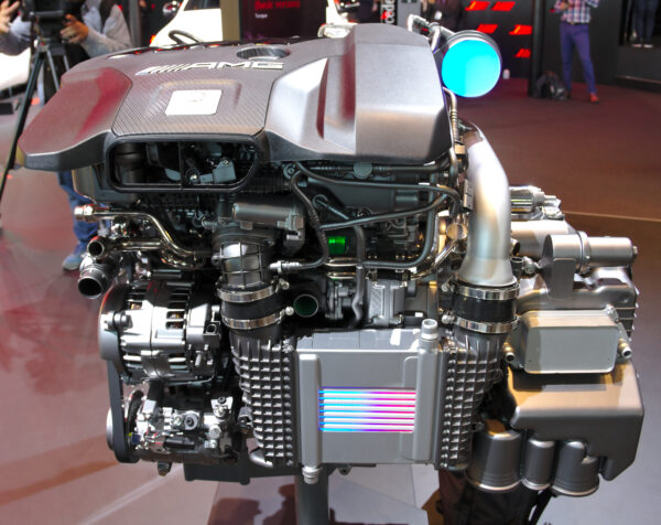 Motor M139 DE20 AL I4 turbo 387-421 CV Clase A AMG (W177), Clase CLA AMG (C118), Clase GLA AMG (H247)
