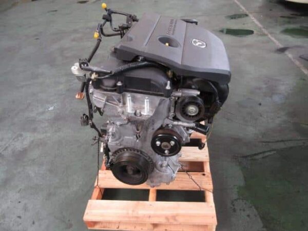 Motor LF-VE I4 atmosférico 145-150 CV Mazda 3, Mazda 6