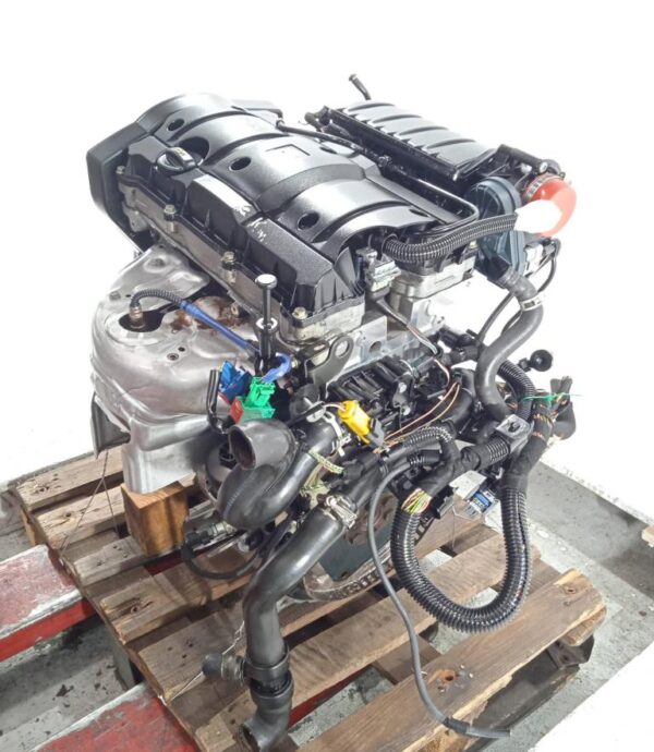 Motor TU5JP4 (NFU) 4 cilindros en línea 110 CV Saxo VTS, Xsara, C3 Peugeot 206, 307