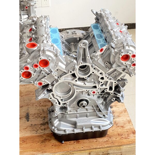 Motor M276 DE35 V6 atmosférico 306 CV Clase C (W204), Clase E (W212), Clase S (W221), Clase CLS (C218), Clase SLK (R172), Clase ML (W166)