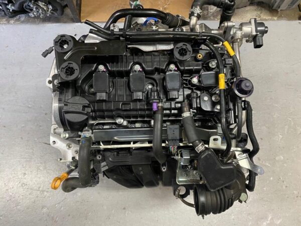 Motor H4M Hybrid 4 cilindros híbrido 140 CV Arkana, Captur