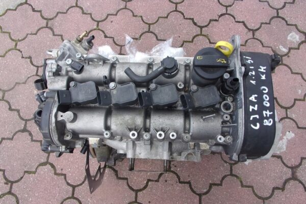 Motor CJZA 3 cilindros en línea 95 CV Ibiza, Mii Volkswagen up!, Škoda Citigo