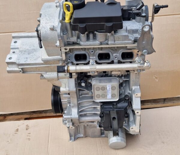 Motor 1.0 TSI 3 cilindros en línea 95-115 CV Fabia, Scala Volkswagen Polo, SEAT Ibiza