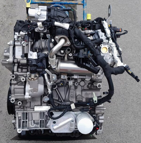 Motor YNFA 2.3 EcoBoost 280 CV Mustang, Focus ST