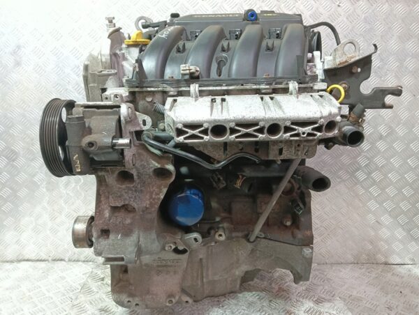 Motor K4M 4 cilindros en línea 105-110 CV Logan, Sandero, Duster Renault Clio, Renault Mégane