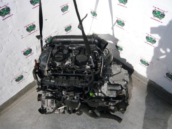 Motor 1.8 TSI 4 cilindros en línea turboalimentado 160-180 CV Octavia, Superb, Yeti Volkswagen Passat, SEAT Exeo