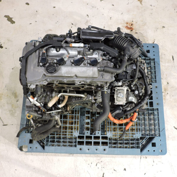 Motor 2AR-FXE 4 cilindros en línea híbrido 200 CV Camry Hybrid, Avalon Hybrid, RAV4 Hybrid