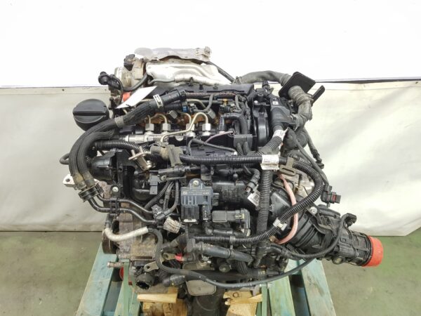 Motor B37C15A 3 cilindros en línea turbo diésel 95-116 CV One D, Cooper D (F55, F56, F57) BMW Serie 1, BMW X1