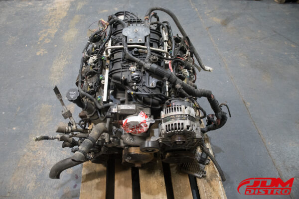 Motor LS3 V8 437 CV Corvette (C6)