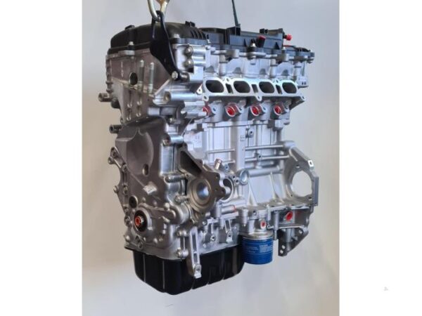 Motor G4NC 4 cilindros en línea DOHC 164 CV Soul, Forte