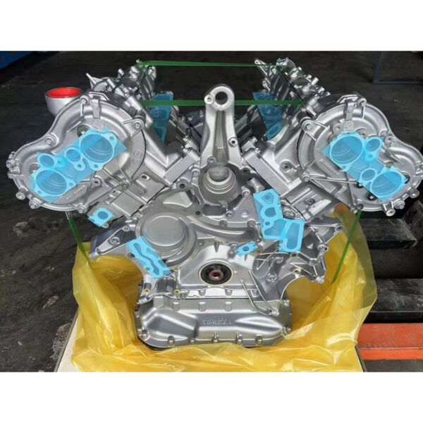 Motor M272 E35 V6 atmosférico 272-306 CV Clase C (W204), Clase E (W211), Clase S (W221), Clase CLS (C219), Clase SLK (R171), Clase ML (W164)