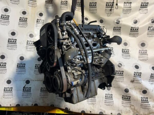 Motor F18D4 (2H0) 4 cilindros en línea 141 CV Cruze
