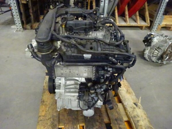 Motor 1.0 TSI e-TEC 3 cilindros en línea turboalimentado 110 CV Fabia, Scala, Kamiq Volkswagen Polo, SEAT Ibiza